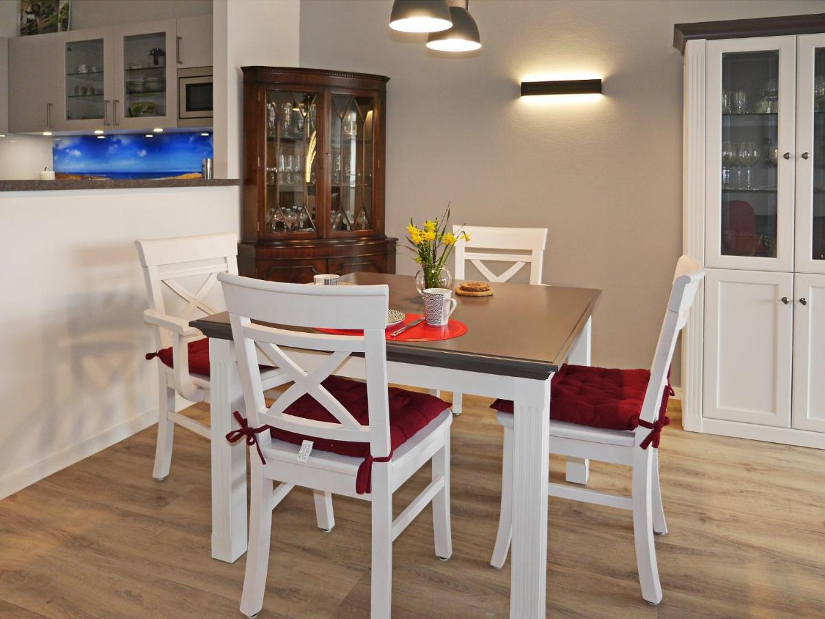 Appartamento Techt Bi Stroen Westerland Esterno foto