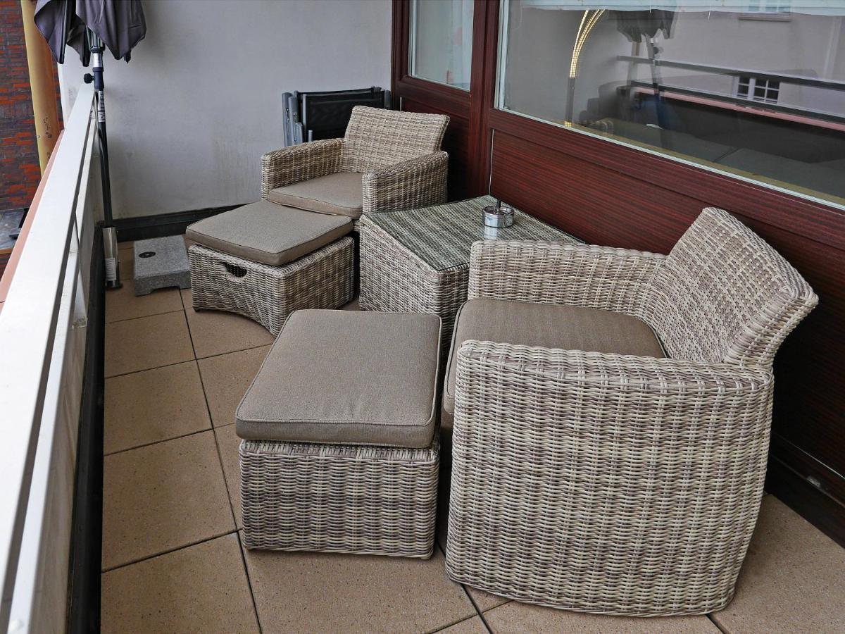Appartamento Techt Bi Stroen Westerland Esterno foto