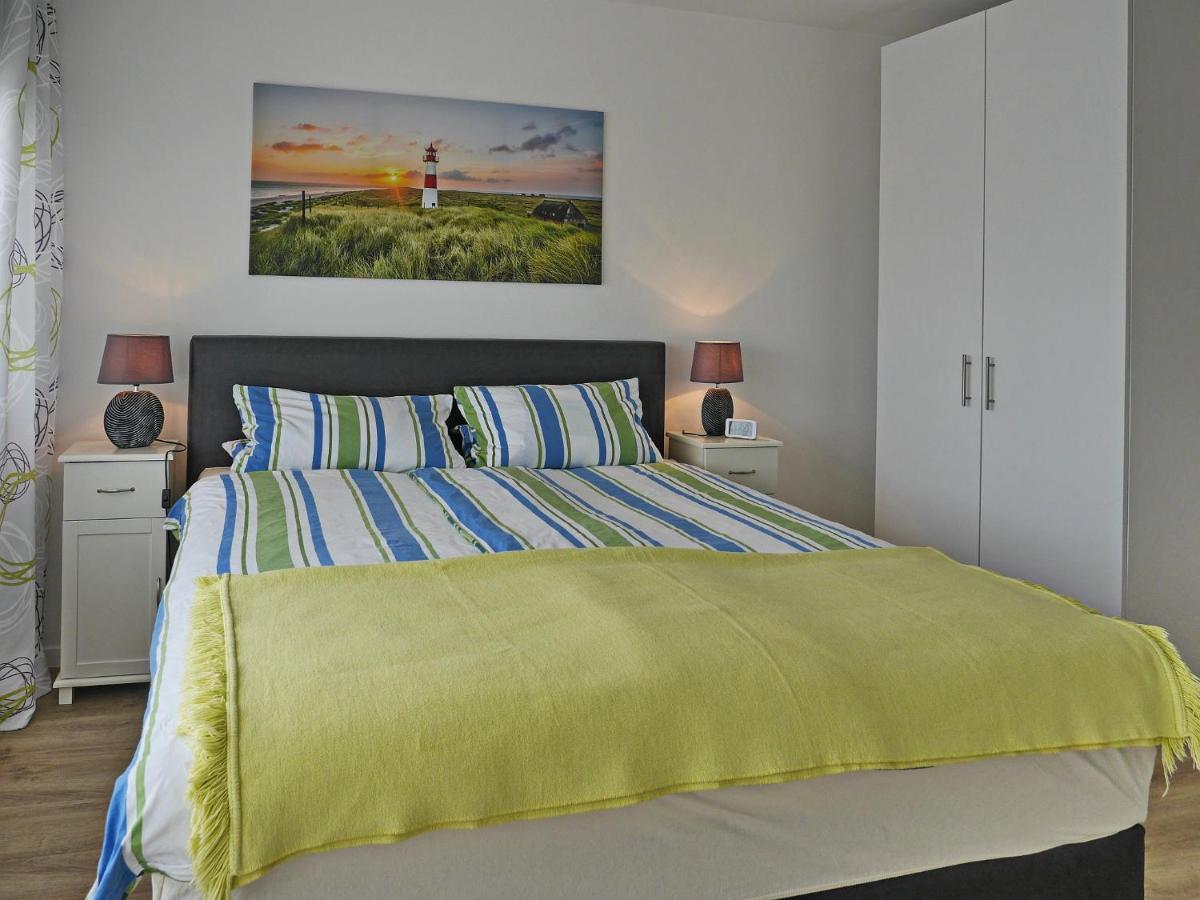 Appartamento Techt Bi Stroen Westerland Esterno foto