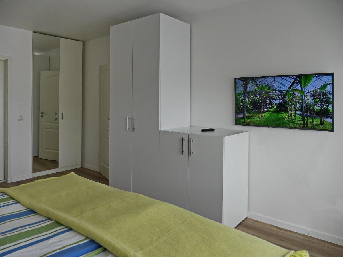 Appartamento Techt Bi Stroen Westerland Esterno foto